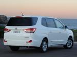 SsangYong Stavic 2013 года